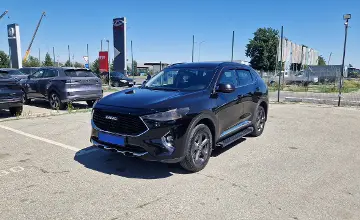 Haval F7 2021 года за 7 190 000 тг. в Талдыкорган фото 1