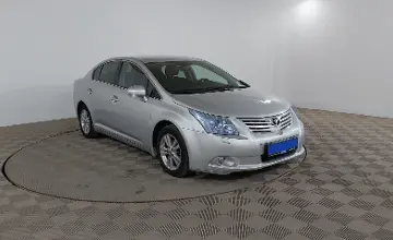 Toyota Avensis 2009 года за 4 890 000 тг. в Шымкент фото 3