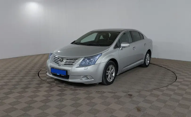 Toyota Avensis 2009 года за 4 890 000 тг. в Шымкент