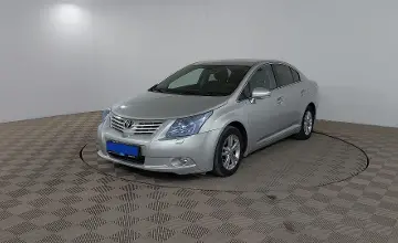 Toyota Avensis 2009 года за 4 890 000 тг. в Шымкент фото 1