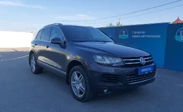 Volkswagen Touareg 2010 года за 8 990 000 тг. в Шымкент фото 2