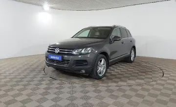 Volkswagen Touareg 2010 года за 8 990 000 тг. в Шымкент фото 1