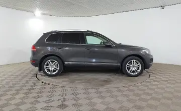 Volkswagen Touareg 2010 года за 8 990 000 тг. в Шымкент фото 4