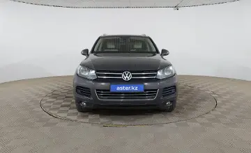 Volkswagen Touareg 2010 года за 8 990 000 тг. в Шымкент фото 2