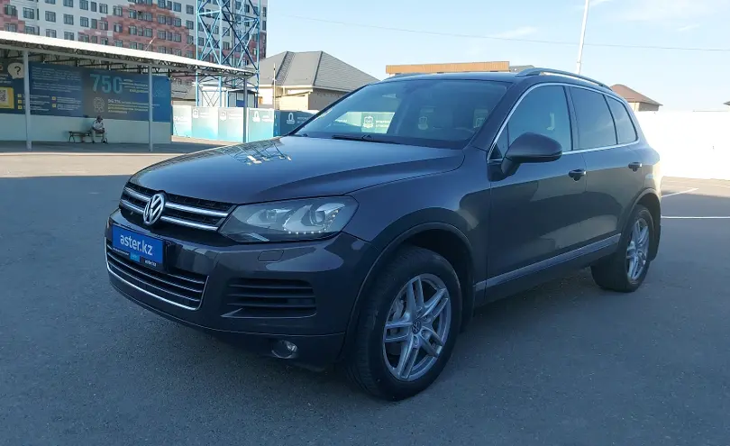 Volkswagen Touareg 2010 года за 8 990 000 тг. в Шымкент