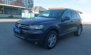 Volkswagen Touareg 2010 года за 8 990 000 тг. в Шымкент фото 1