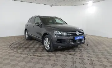 Volkswagen Touareg 2010 года за 8 990 000 тг. в Шымкент фото 3