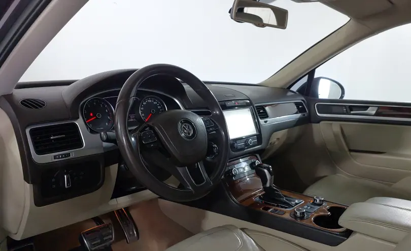 car interior