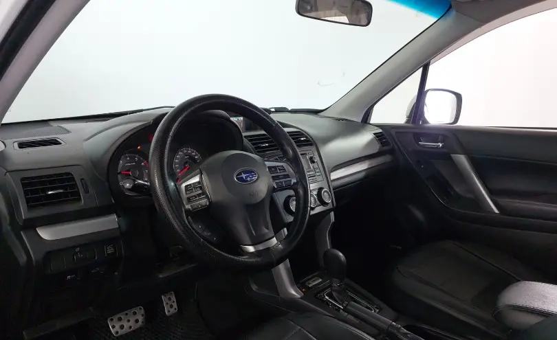 car interior