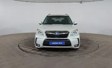 Subaru Forester 2014 года за 8 250 000 тг. в Шымкент фото 2