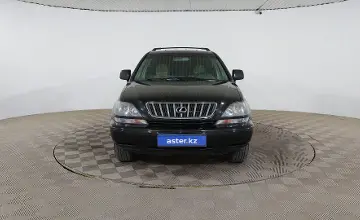 Lexus RX 1999 года за 4 590 000 тг. в Шымкент фото 2