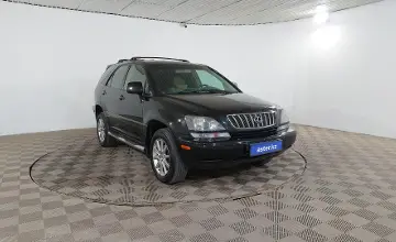 Lexus RX 1999 года за 4 590 000 тг. в Шымкент фото 3