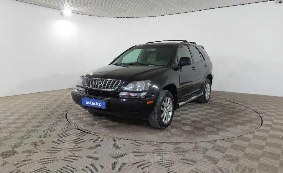 1999 Lexus RX