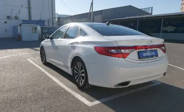 Hyundai Grandeur 2011 года за 7 690 000 тг. в Шымкент фото 4