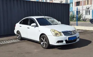 Nissan Almera 2014 года за 2 550 000 тг. в Алматы фото 3