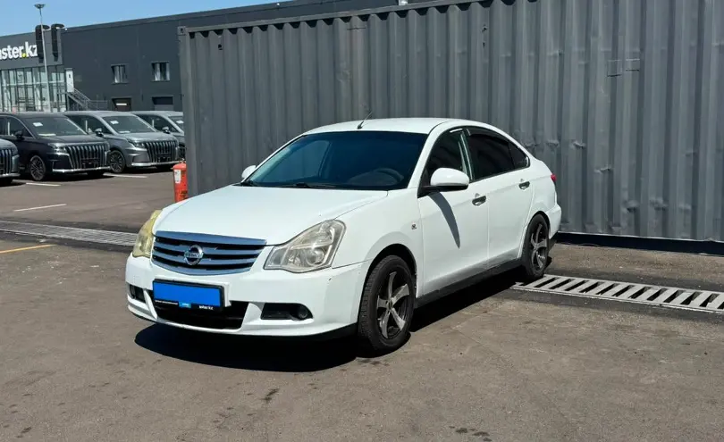 Nissan Almera 2014 года за 2 690 000 тг. в Алматы