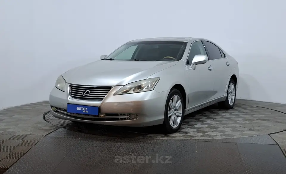 2008 Lexus ES