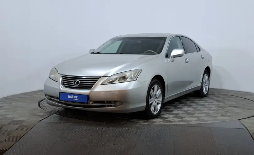 Lexus ES 2008 года за 4 590 000 тг. в Астана