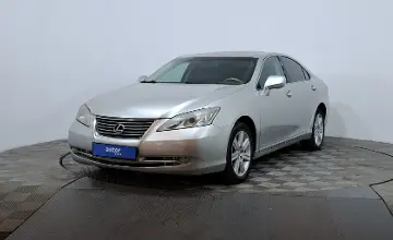 Lexus ES 2008 года за 4 750 000 тг. в Астана фото 1