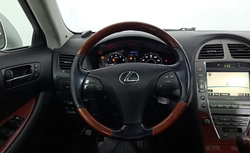 car interior