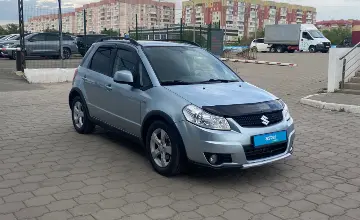 Suzuki SX4 2010 года за 4 090 000 тг. в Караганда фото 3