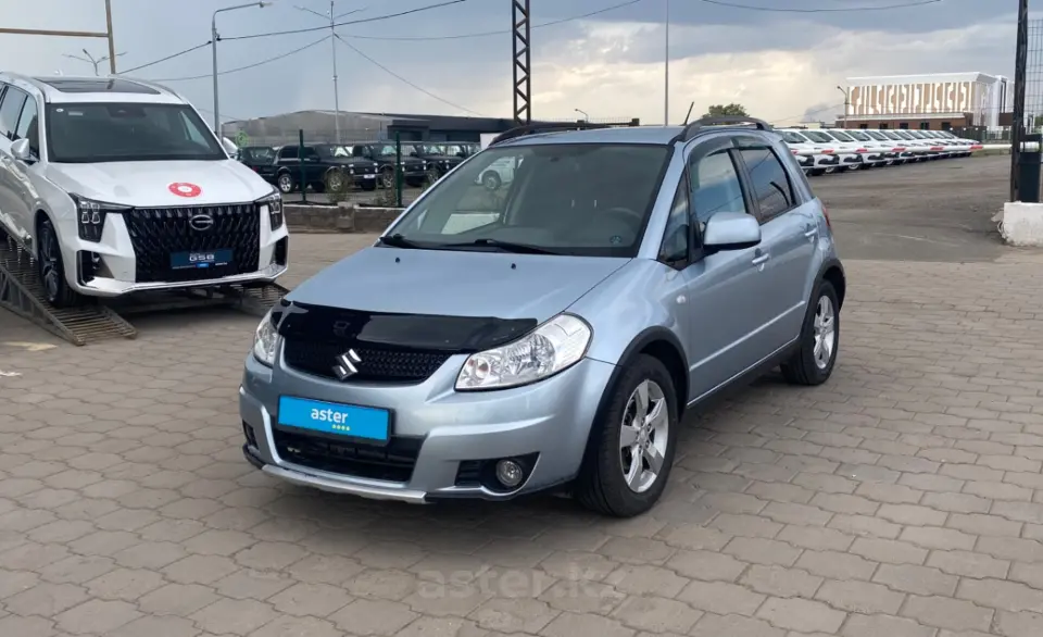 2010 Suzuki SX4
