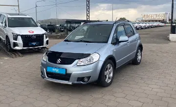 Suzuki SX4 2010 года за 4 090 000 тг. в Караганда фото 1