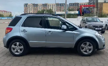 Suzuki SX4 2010 года за 4 090 000 тг. в Караганда фото 4