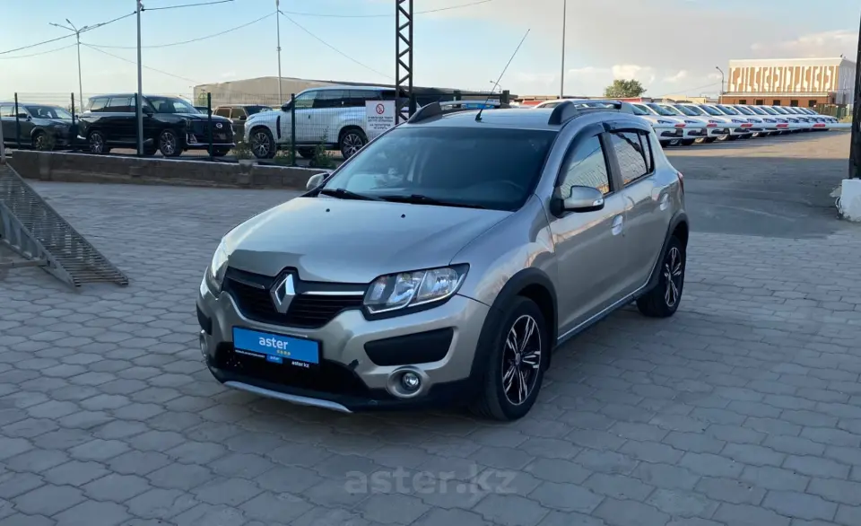 2018 Renault Sandero