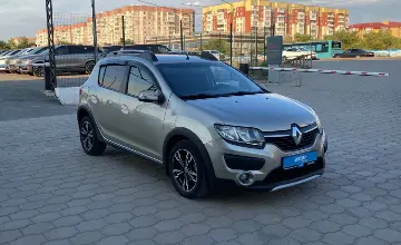 Renault Sandero 2018 года за 4 490 000 тг. в Караганда фото 3
