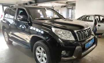 Toyota Land Cruiser Prado 2009 года за 11 290 000 тг. в Астана фото 2