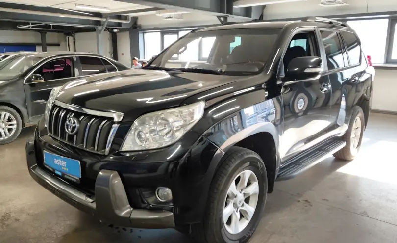 Toyota Land Cruiser Prado 2009 года за 11 290 000 тг. в Астана