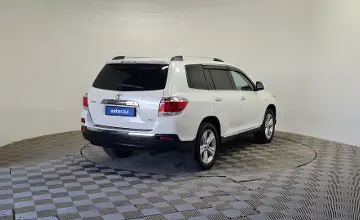 Toyota Highlander 2012 года за 12 425 000 тг. в Алматы