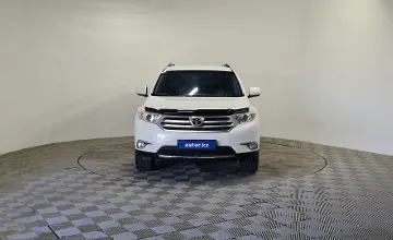 Toyota Highlander 2012 года за 12 425 000 тг. в Алматы фото 2