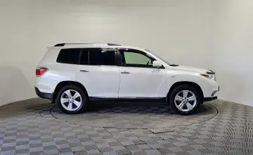 Toyota Highlander 2012 года за 12 425 000 тг. в Алматы фото 4