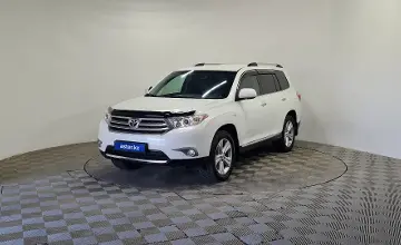 Toyota Highlander 2012 года за 12 425 000 тг. в Алматы фото 1