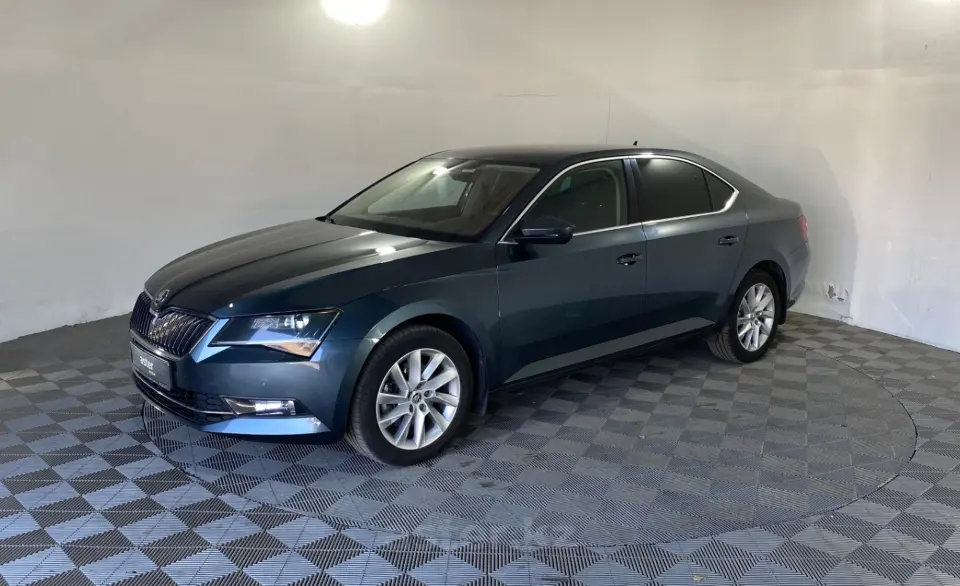 2017 Skoda Superb