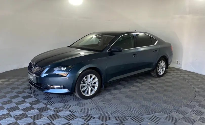 Skoda Superb 2017 года за 11 590 000 тг. в Павлодар