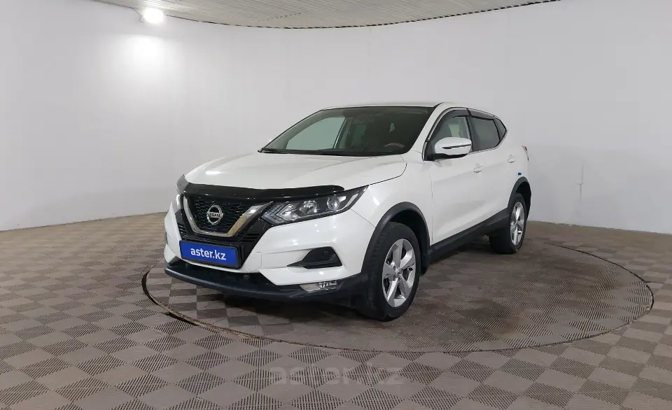 2019 Nissan Qashqai