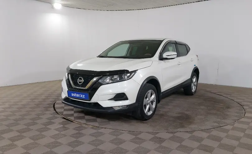 Nissan Qashqai 2019 года за 7 700 000 тг. в Шымкент