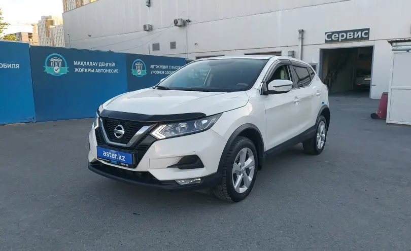 Nissan Qashqai 2019 года за 8 290 000 тг. в Шымкент