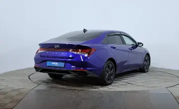 Hyundai Elantra 2022 года за 8 790 000 тг. в Астана