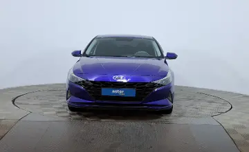 Hyundai Elantra 2022 года за 8 790 000 тг. в Астана фото 2