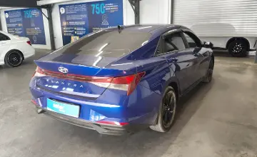Hyundai Elantra 2022 года за 8 790 000 тг. в Астана фото 3
