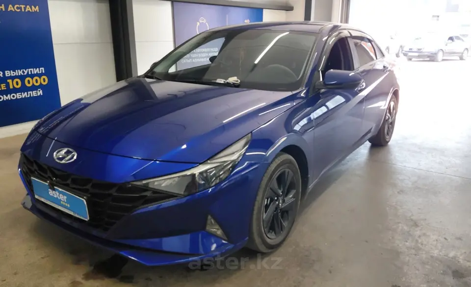 2022 Hyundai Elantra