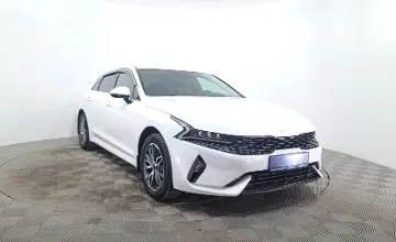 Kia K5 2022 года за 10 390 000 тг. в Астана фото 3