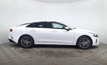 Kia K5 2022 года за 10 390 000 тг. в Астана фото 4