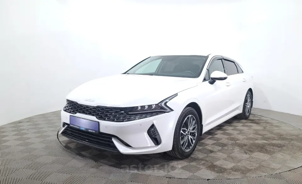 2022 Kia K5