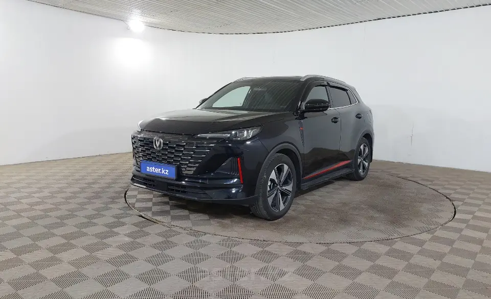 2025 Changan CS55PLUS