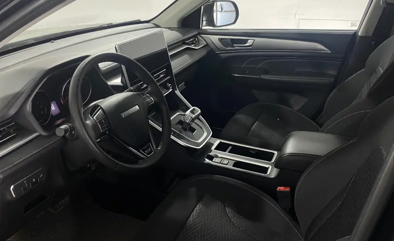 car interior